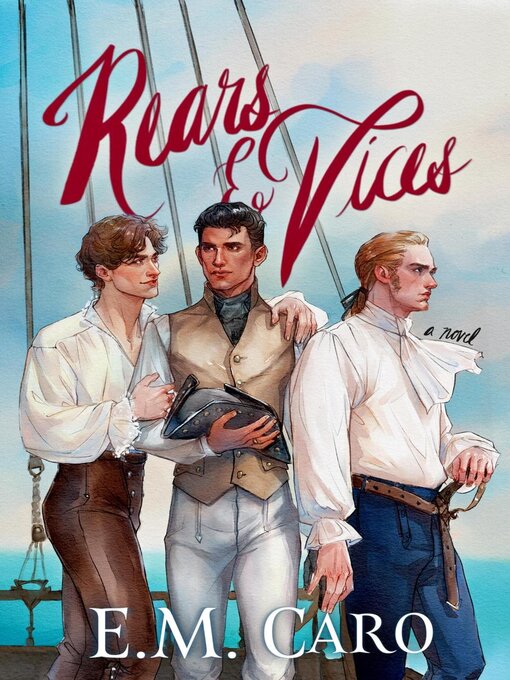 Cover image for Rears & Vices